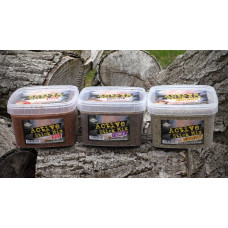 Стік Мікс Dynamite Baits Xtra Active Stick Mix Fishmeal 650g - DY1215