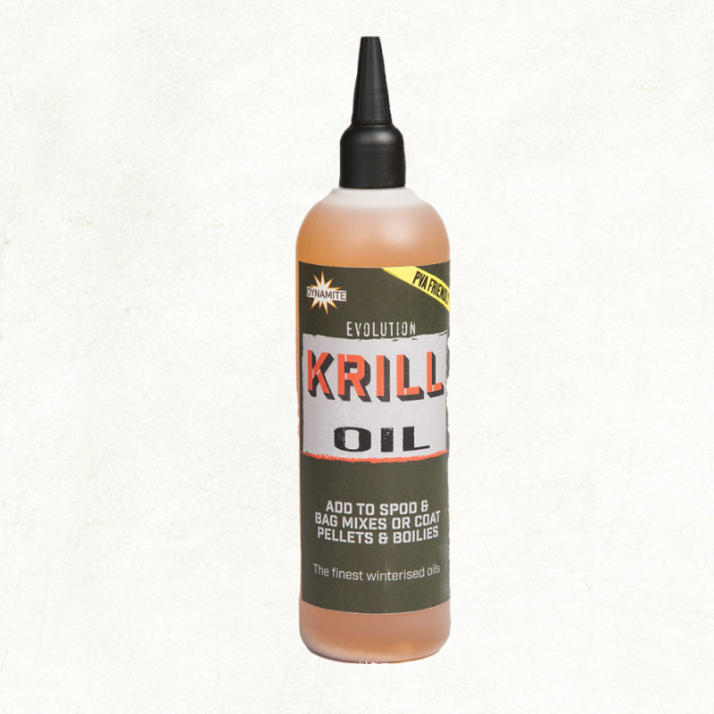 Масло Dynamite Baits Krill Evolution Oil 300ml - DY1235