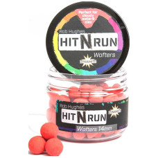 Бойли Dynamite Baits Hit n Run Wafter 14mm PopUp Red 12mm - DY1276