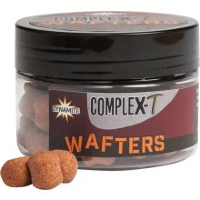 Бойли Dynamite Baits Wafter CompleXT 15mm Dumbells (DY1220)