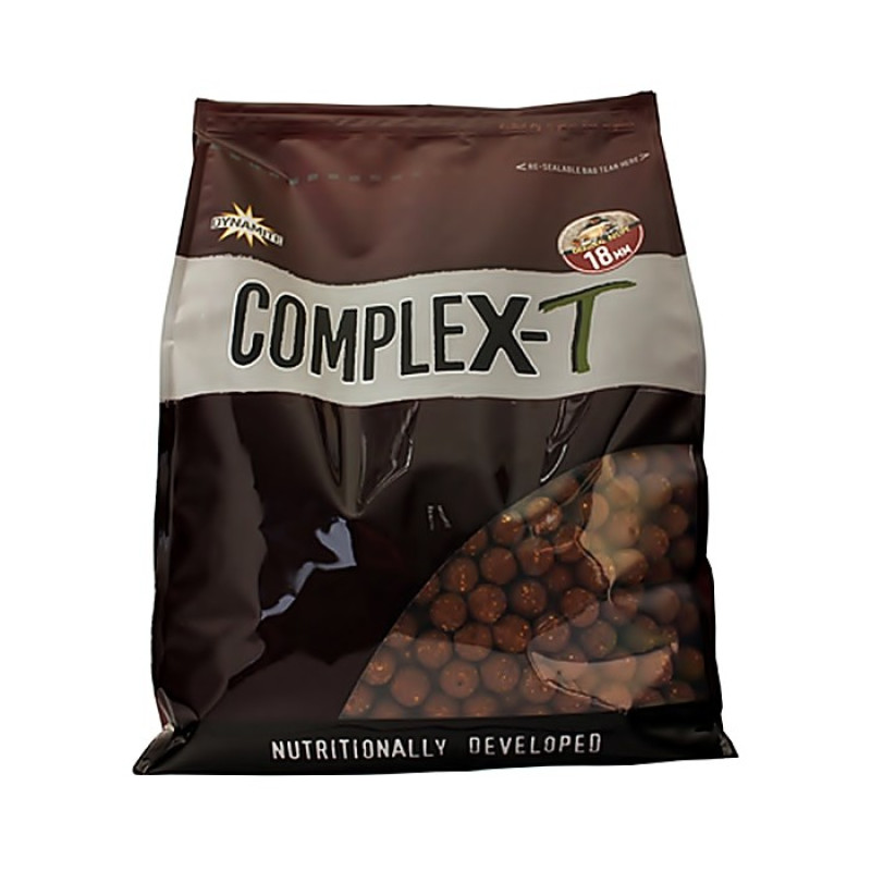 Бойли Dynamite Baits CompleXT 18mm 5kg - DY1089