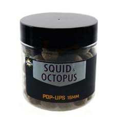 Бойли плаваючі DYNAMITE BAITS Squid & Octopus - Foodbait Pop-Up 15mm - DY978