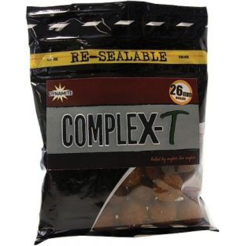 Бойли тонучі DYNAMITE BAITS CompleX-T 26mm S/L 350g - DY1084