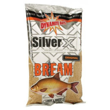 Прикормка DYNAMITE BAITS Silver X Bream - Original 1kg - SX510