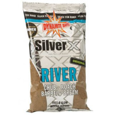 Прикормка DYNAMITE BAITS Silver X River - Original 1kg - SX515