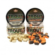 Форелеві нагетси Dynamite Baits Two tone Floating Nugget Honey/Trout Pellet 8 X POTS - TB034