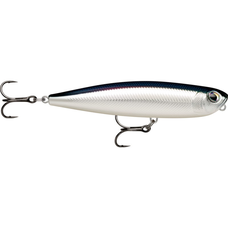 PXRP87 EB, воблер Rapala PRECISION XTREME PENCIL