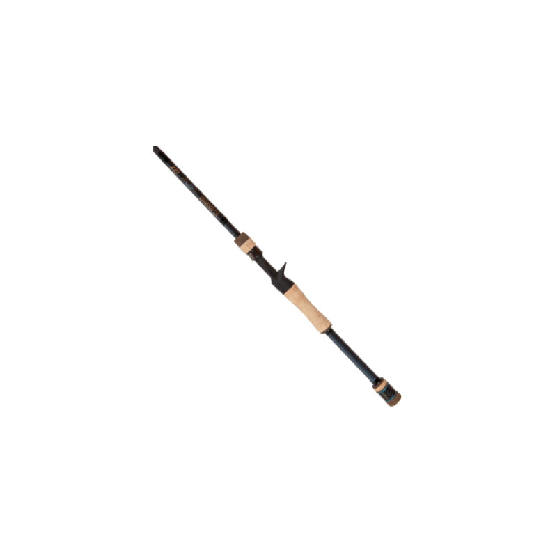 Спиннинг G.Loomis GLX Jig & Worm Casting GLX 804C JWR 2.03m 9-21g