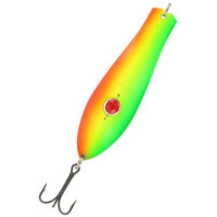 Блешня KUUSAMO Professor 2 с бусінкою, heavy 90/26 GR/FYe/FR-S,UV (50132525)