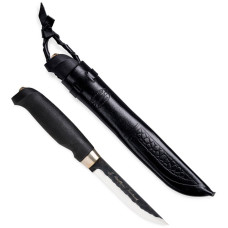 Нож Marttiini Lynx Black Edition 230/110мм (131013)