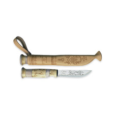 Ніж Marttiini Lapp knife with reindeer horn, 2230010