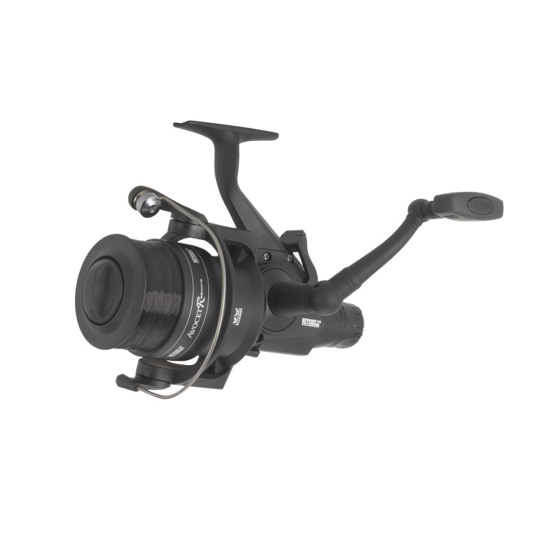 Котушка Mitchell REEL AVCET FS6500R BLK EDITION WITH LINE