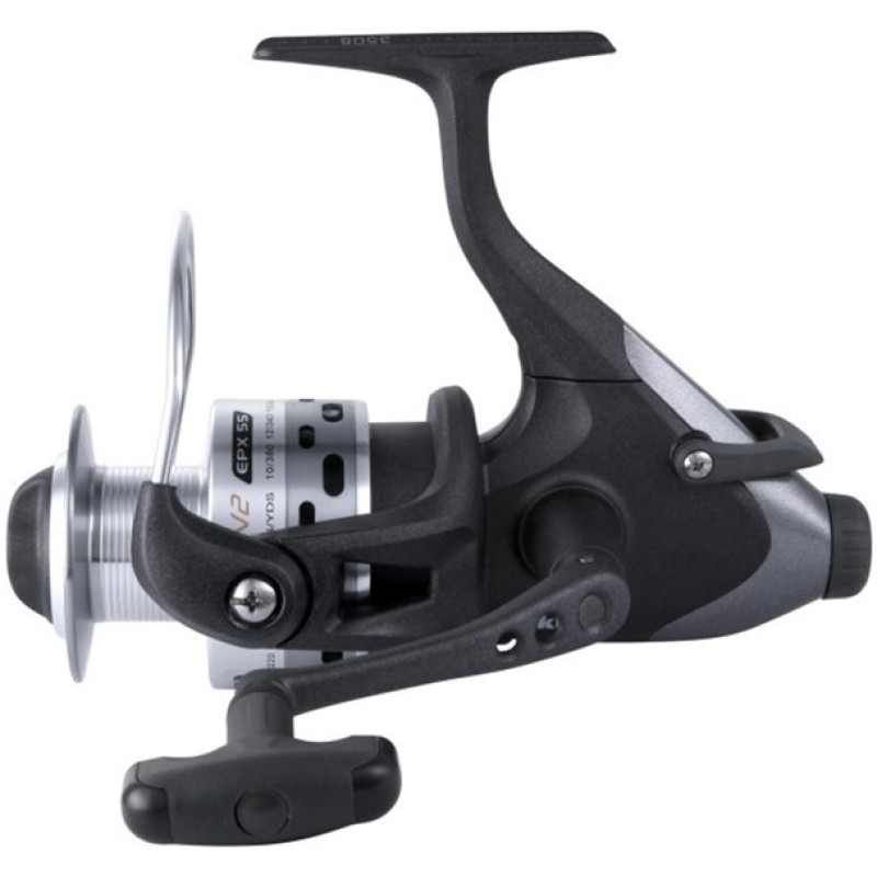 Катушка Okuma Epix V2 Baitfeeder EPX-40 3+1BB 5.0:1