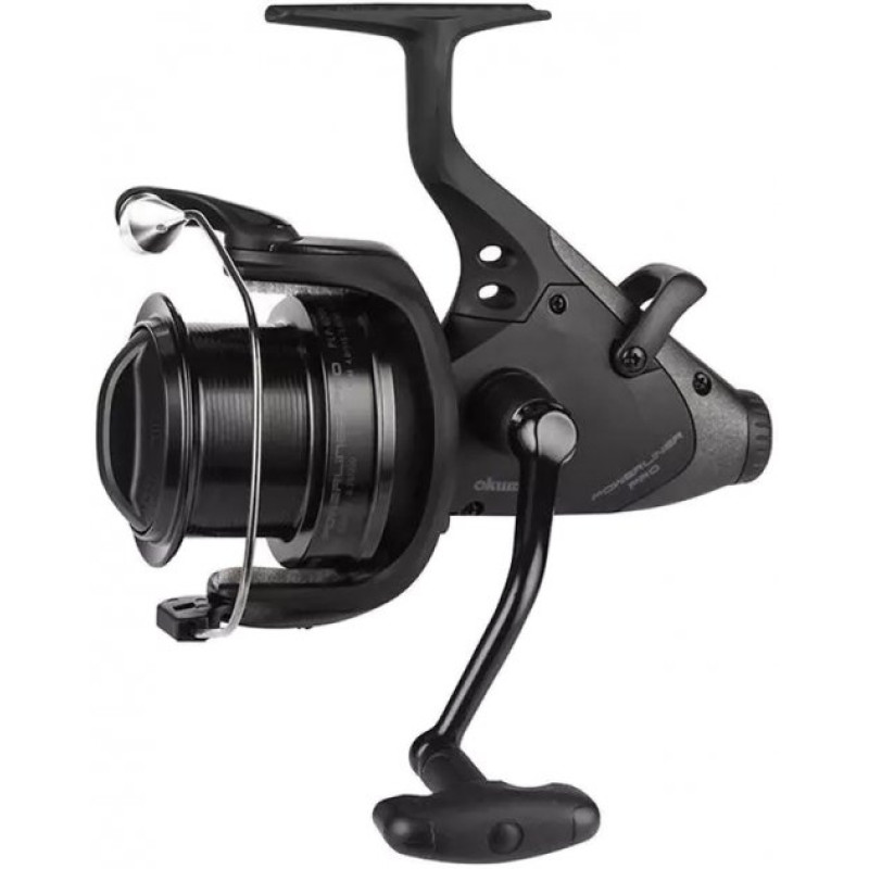 Котушка Okuma Powerliner Pro Baitfeeder PLP-6000 4+1BB 4.5:1