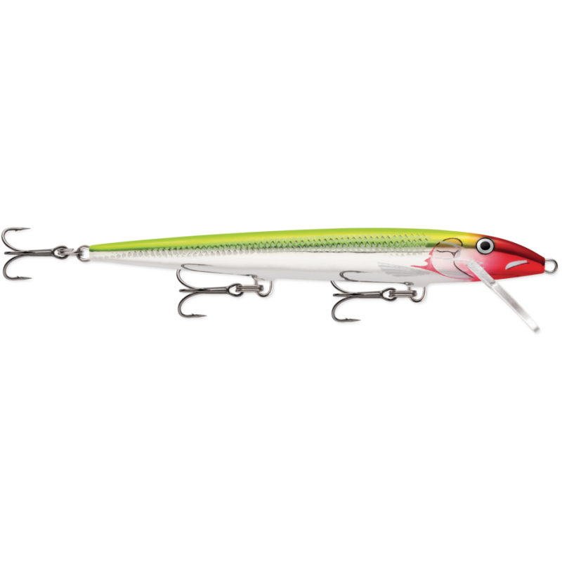 PXRP107 CLN, воблер Rapala Precision Xtreme Pencil