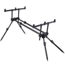 Скорпіум род под подвійний Rod Pod Prowess Scorpium Dual на 3 вудилища  - PRCEL3200BLK3