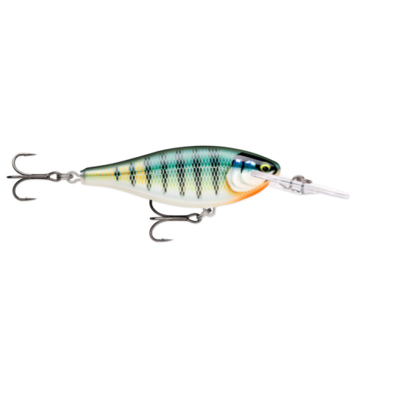Воблер Rapala SHAD RAP ELITE 75 мм 12 г (SRE75 GDBG)