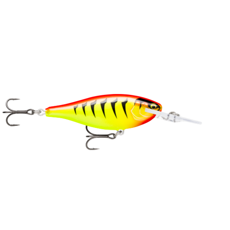 Воблер Rapala SHAD RAP ELITE 75 мм 12 г (SRE75 GDHT)