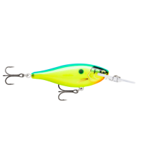 Воблер Rapala SHAD RAP ELITE 75 мм 12 г (SRE75 GDPRT) 