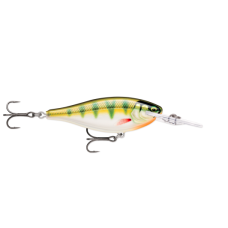 Воблер Rapala SHAD RAP ELITE 75 мм 12 г (SRE75 GDYP)
