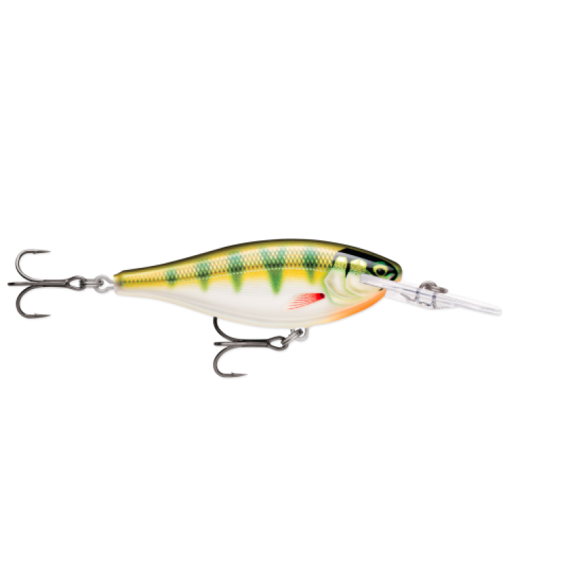 Воблер Rapala SHAD RAP ELITE 75 мм 12 г (SRE75 GDYP)