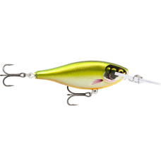 Воблер Rapala Shad Rap Elite Heavy Duty 95 мм 20 г (SREH95 GDHAY)