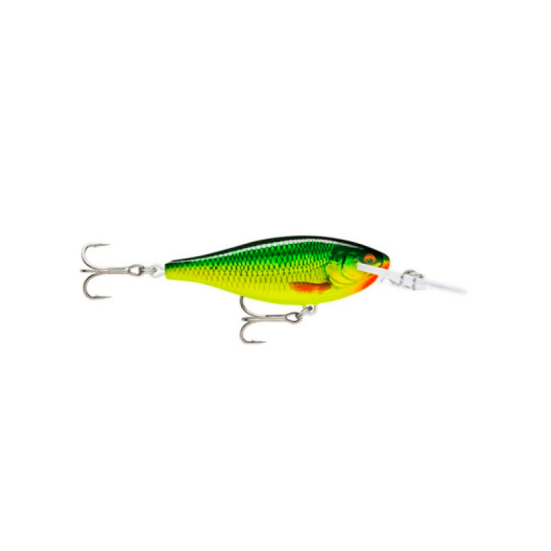 Воблер Rapala Shad Rap Elite Heavy Duty 95 мм 20 г (SREH95 GDLM)