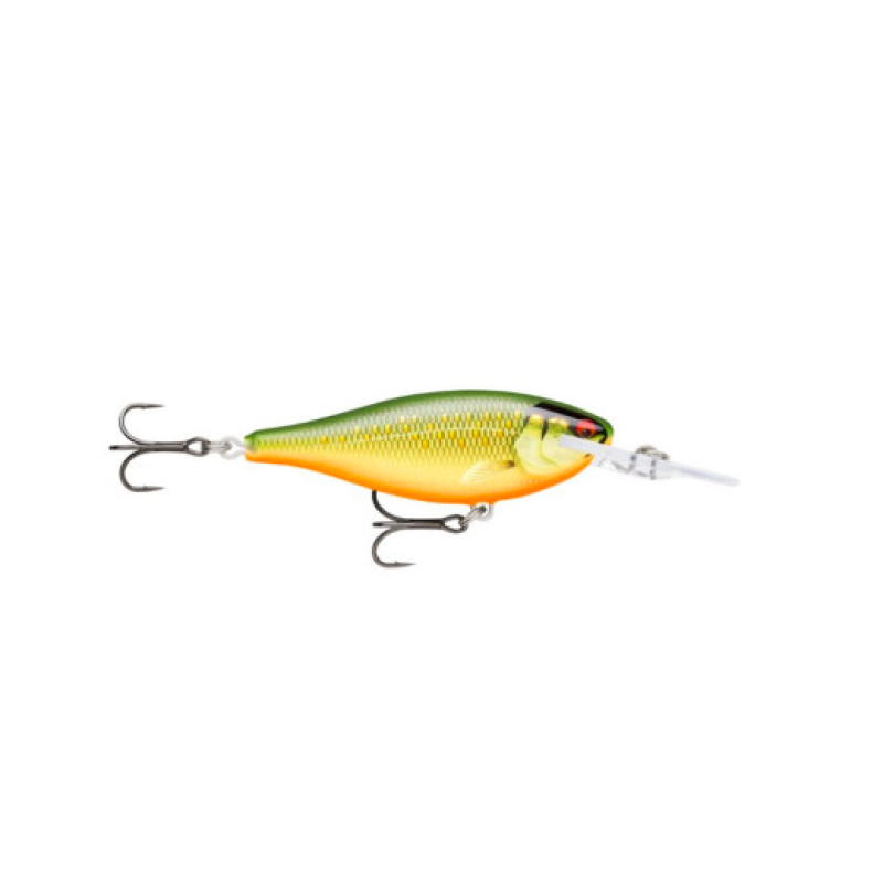 Воблер Rapala Shad Rap Elite Heavy Duty 95 мм 20 г (SREH95 GDSR)