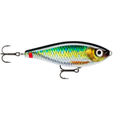 Воблер Rapala X-RAP HAKU 140 мм 74 г (XRHK14 RNR)