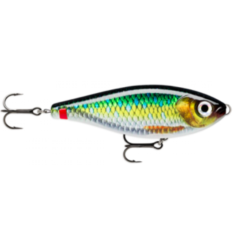 Воблер Rapala X-RAP HAKU 140 мм 74 г (XRHK14 RNR)