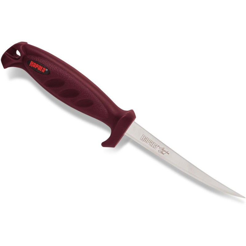 Нож филейный Rapala 4-Inch Hawk Fillet Knife