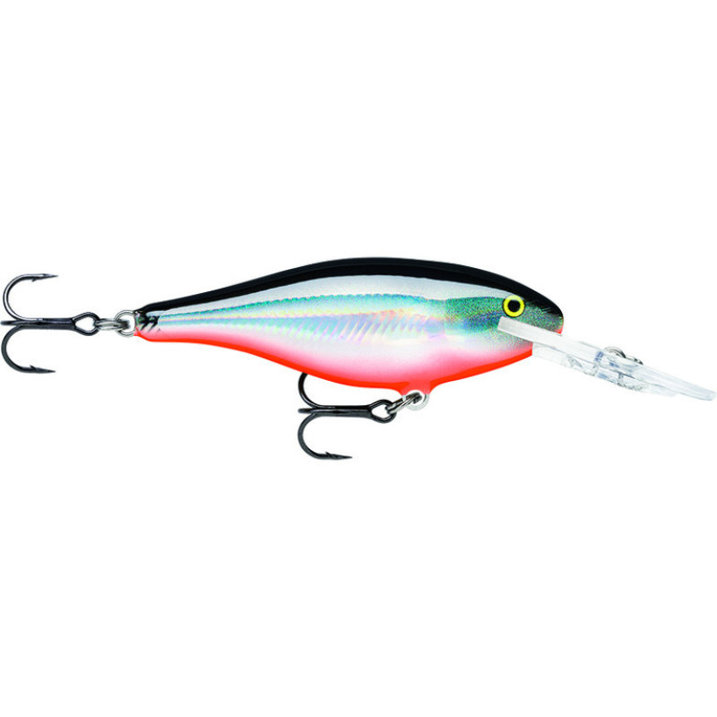 Воблер RAPALA Shallow Shad Rap 90г 12мм (SSR09 HLWH)