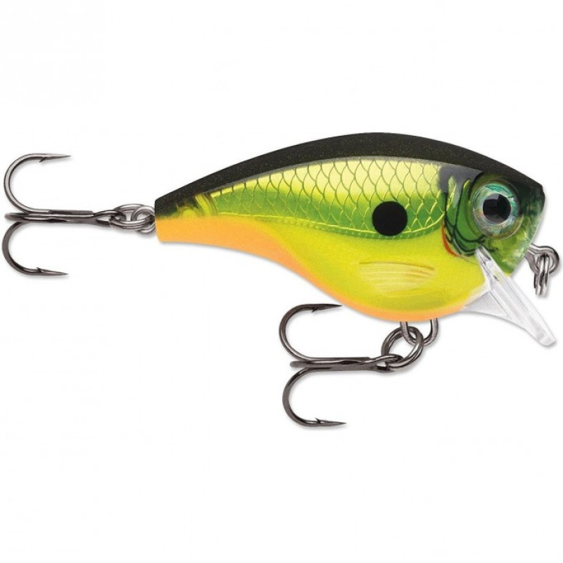 Воблер Rapala BX Brat BXB06 HOB 5см 10г