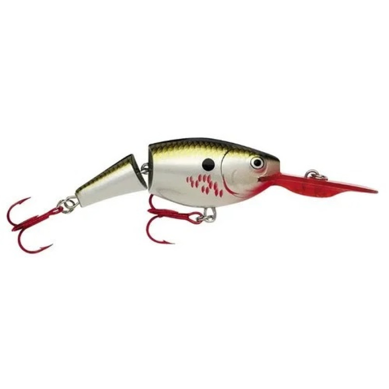 Воблер Rapala Jointed Shad Rap JSR07 BOF (13г)