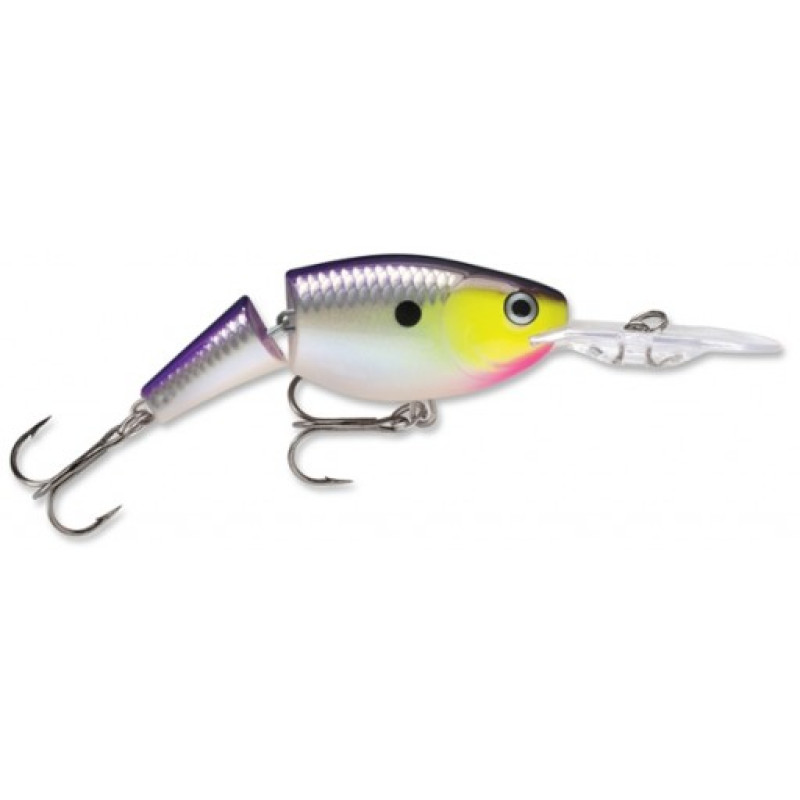 Воблер Rapala Jointed Shad Rap JSR07 PDS (13г)