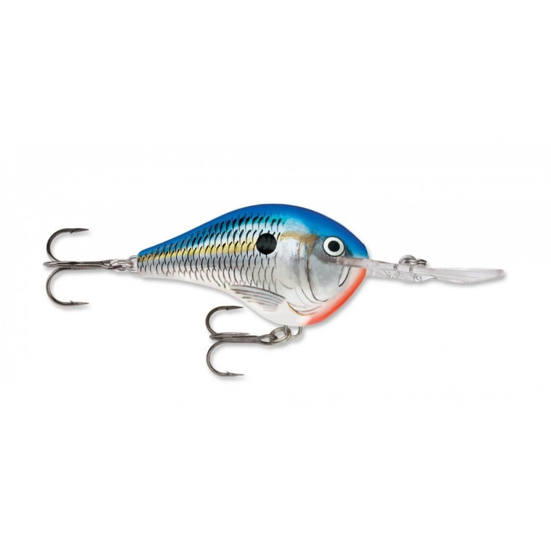 Воблер Rapala DT14 BSD (7см, 22г)