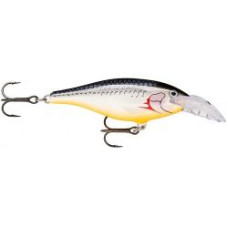 Воблер RAPALA Scatter Rap Shad Deep DSCRS07 SSH (7см, 7г)