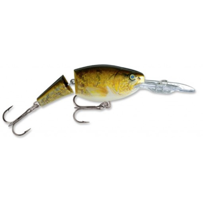 Воблер Rapala Jointed Shad Rap JSR07 W (13г)