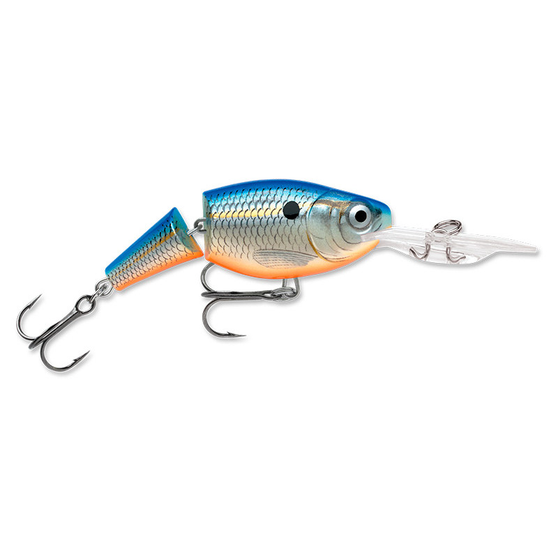 Воблер RAPALA Jointed Shad Rap JSR04 BSD 40 мм 5 г (JSR04 BSD)