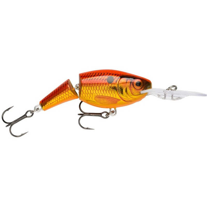 Воблер RAPALA Jointed Shad Rap JSR07 OSD 70 мм 13 г (JSR07 OSD)