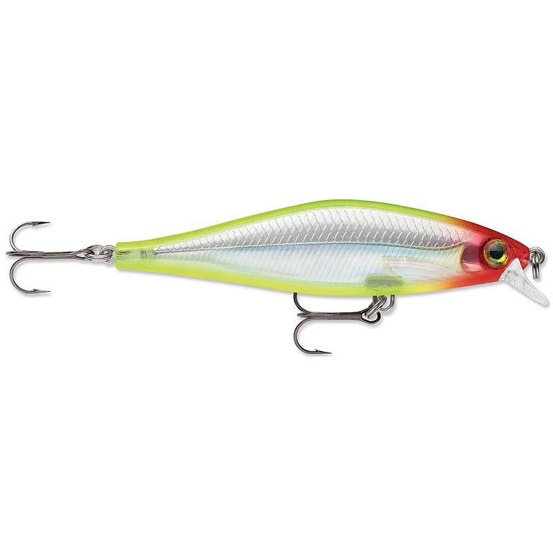 Воблер RAPALA Shadow Rap Shad SDRS09 CLN 90 мм 12 г (SDRS09 CLN)