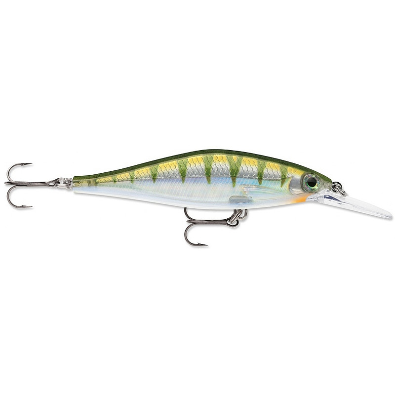 Воблер RAPALA Shadow Rap Shad Deep SDRSD09 YP 90 мм 12 г (SDRSD09 YP)