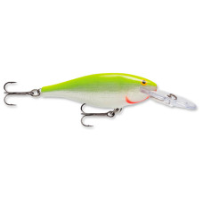 Воблер RAPALA Shad Rap SR07 SFC 70 мм 8 г (SR07 SFC)