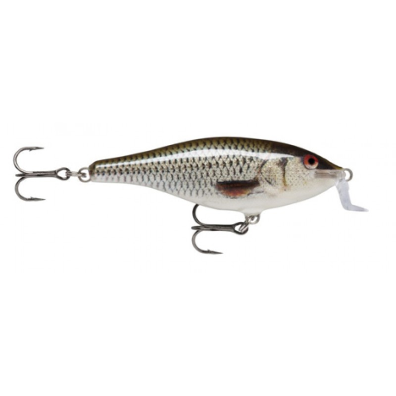 Воблер RAPALA Shallow Shad Rap SSR07 ROL 70 мм 7 г (SSR07 ROL)