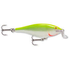 Воблер RAPALA Shallow Shad Rap SSR07 SFC 70 мм 7 г (SSR07 SFC)