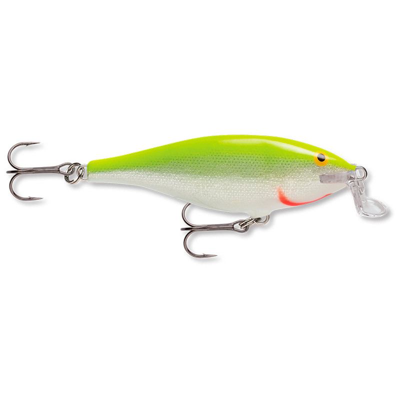 Воблер RAPALA Shallow Shad Rap SSR07 SFC 70 мм 7 г (SSR07 SFC)