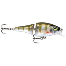 Воблер Rapala BX Jointed Shad 06 YP 60 мм 7 г (BXJSD06 YP)