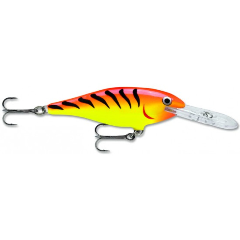 Воблер Rapala Shad Rap SR06 HT (7g)