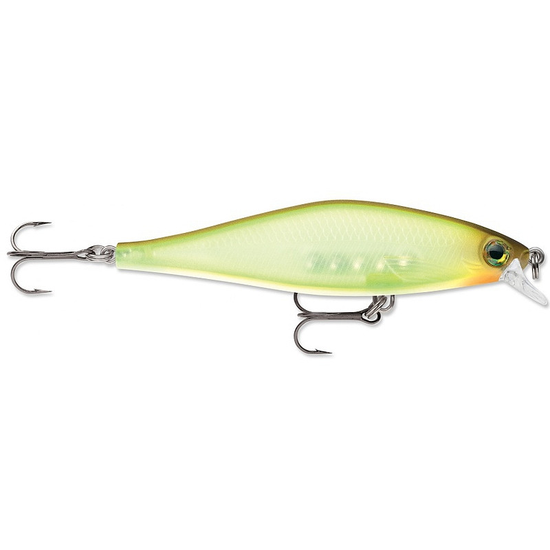 Воблер RAPALA Shadow Rap Shad SDRS09 HAY (12г)