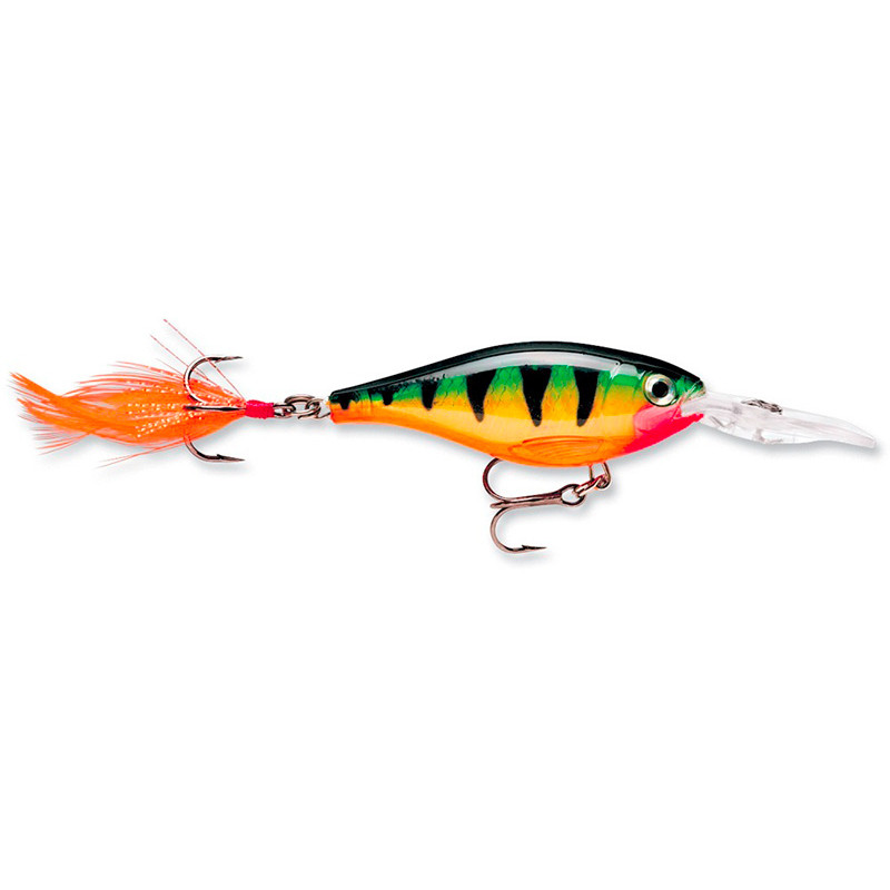 Воблер RAPALA X-Rap Shad XRS06 P (9г)